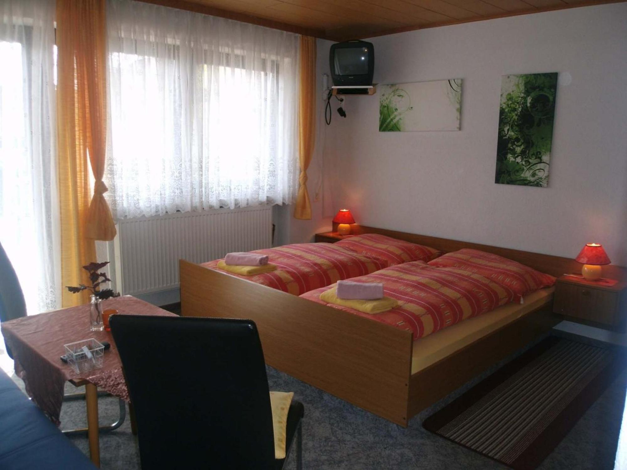 Bed and Breakfast Haus Stuttgart Obernberg am Inn Экстерьер фото