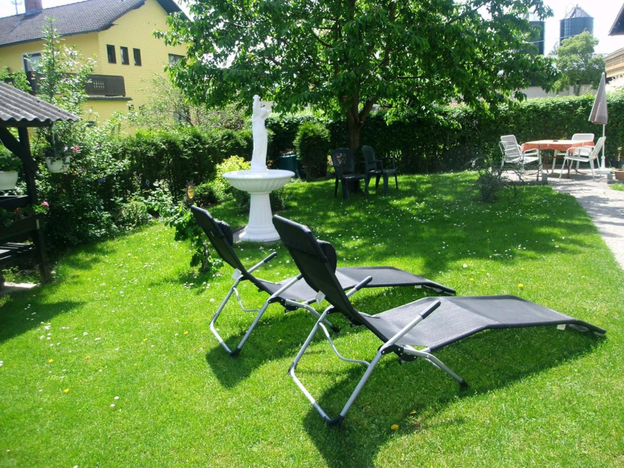 Bed and Breakfast Haus Stuttgart Obernberg am Inn Экстерьер фото